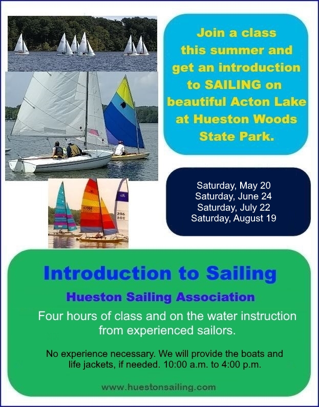Introduction To Sailing